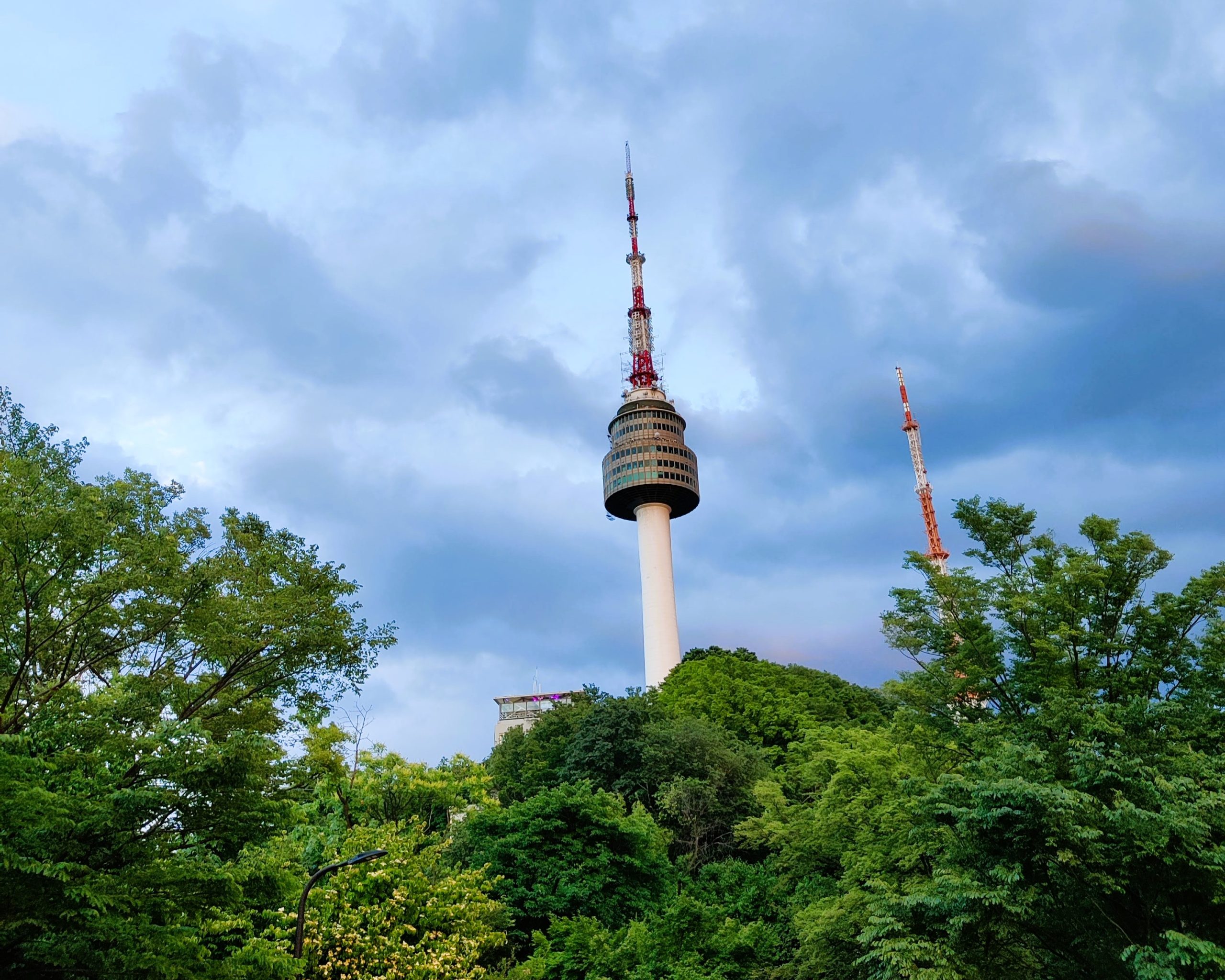 3 days in Seoul - N Tower