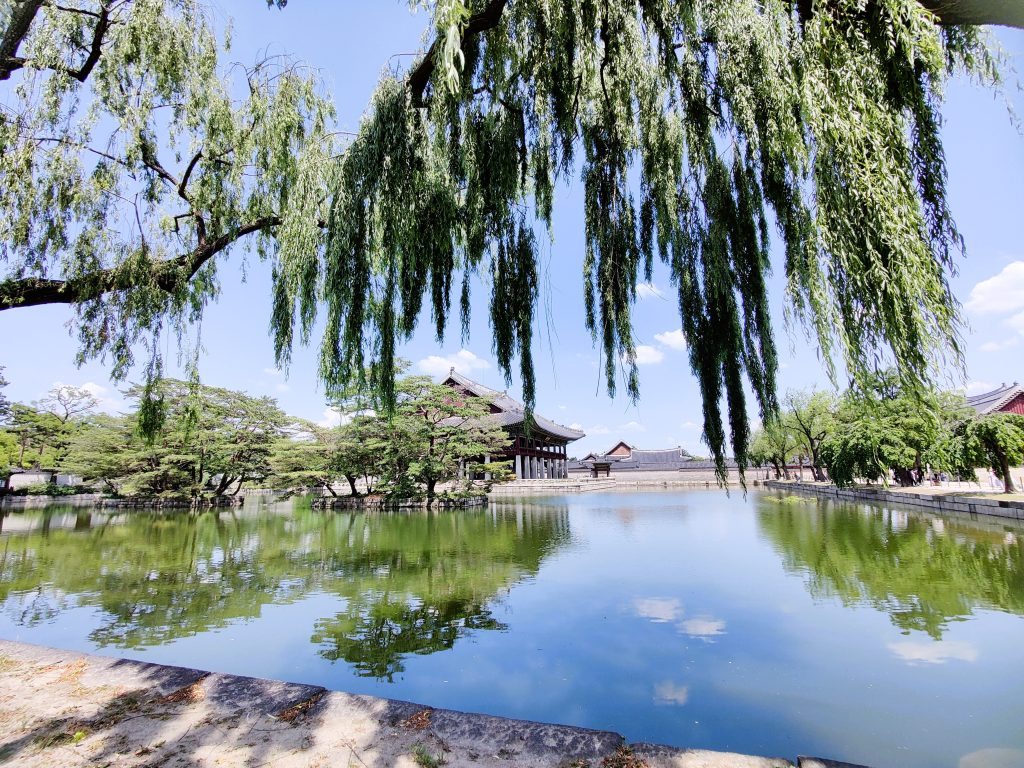 3 days in Seoul - palace