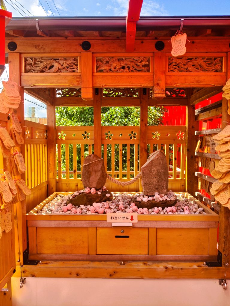 Daruma Temple - Okinawa