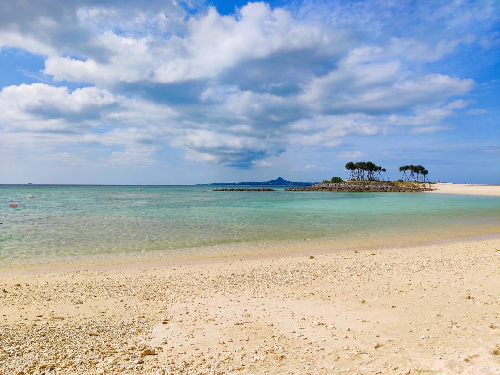 Emerald Beach - Okinawa