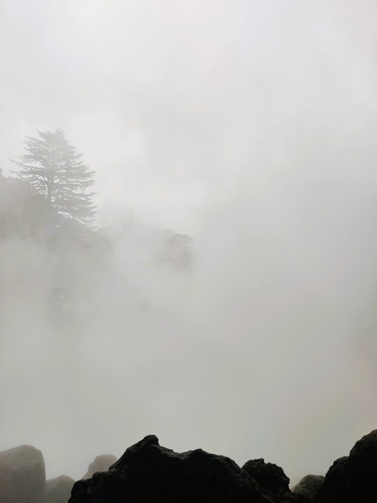 Hells of Beppu