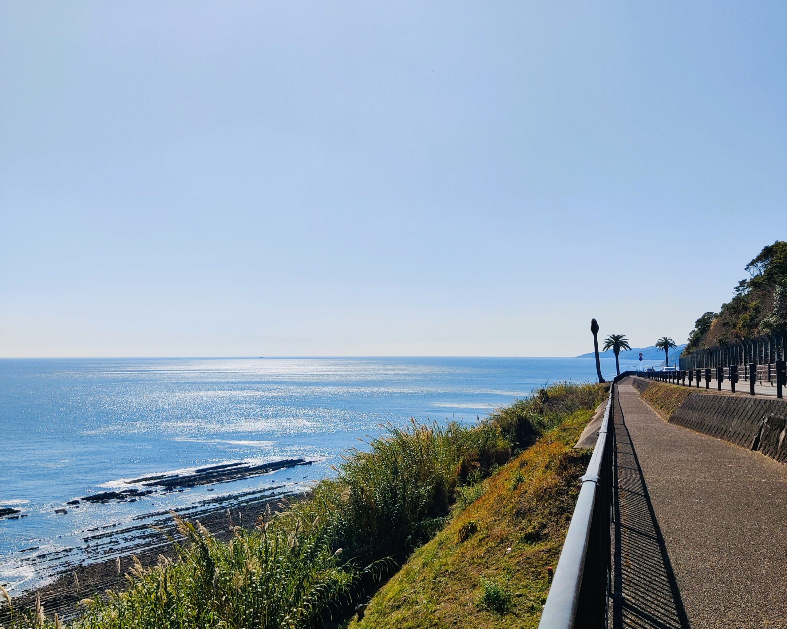 Horikiri Pass - Kyushu