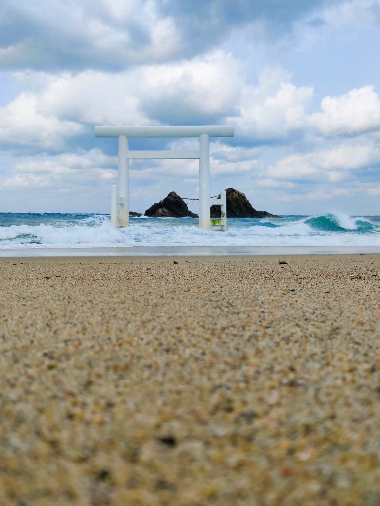 Itoshima on Kyushu island