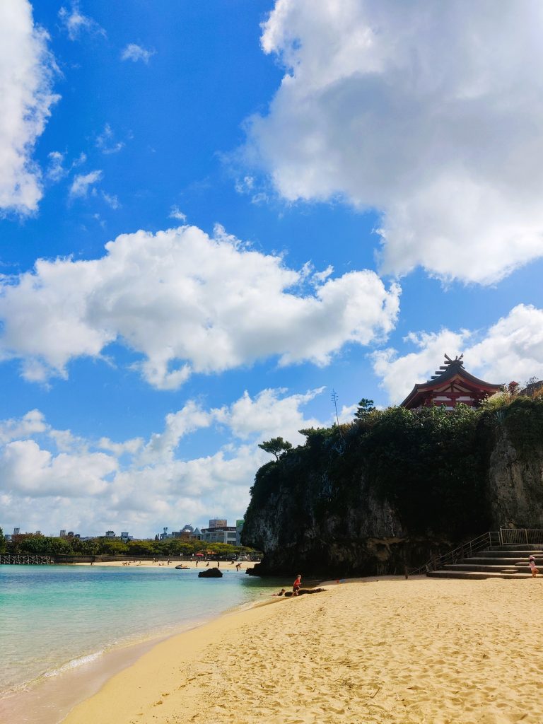 Naminoue Beach - Okinawa