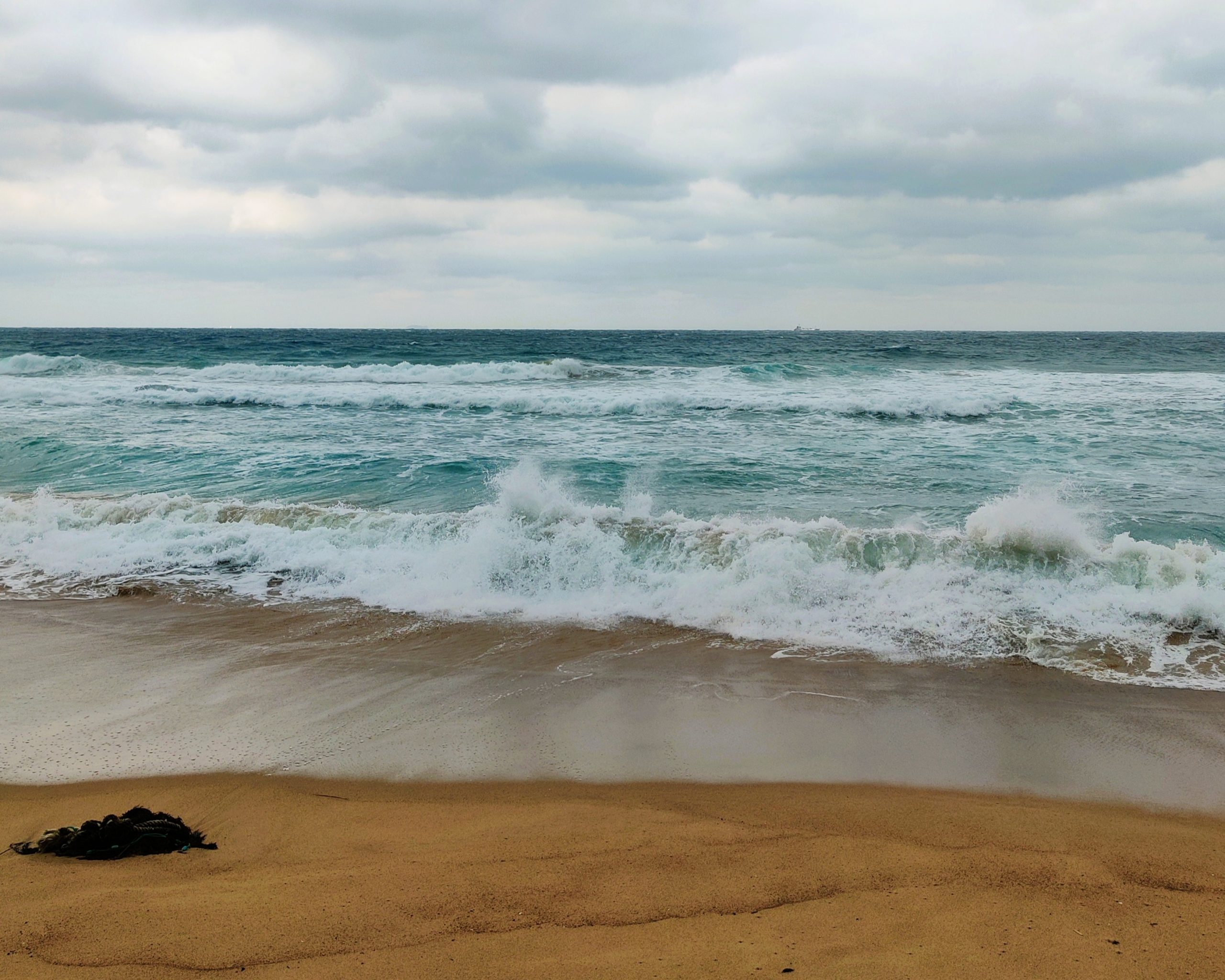Oguchi Beach - Kyushu Island