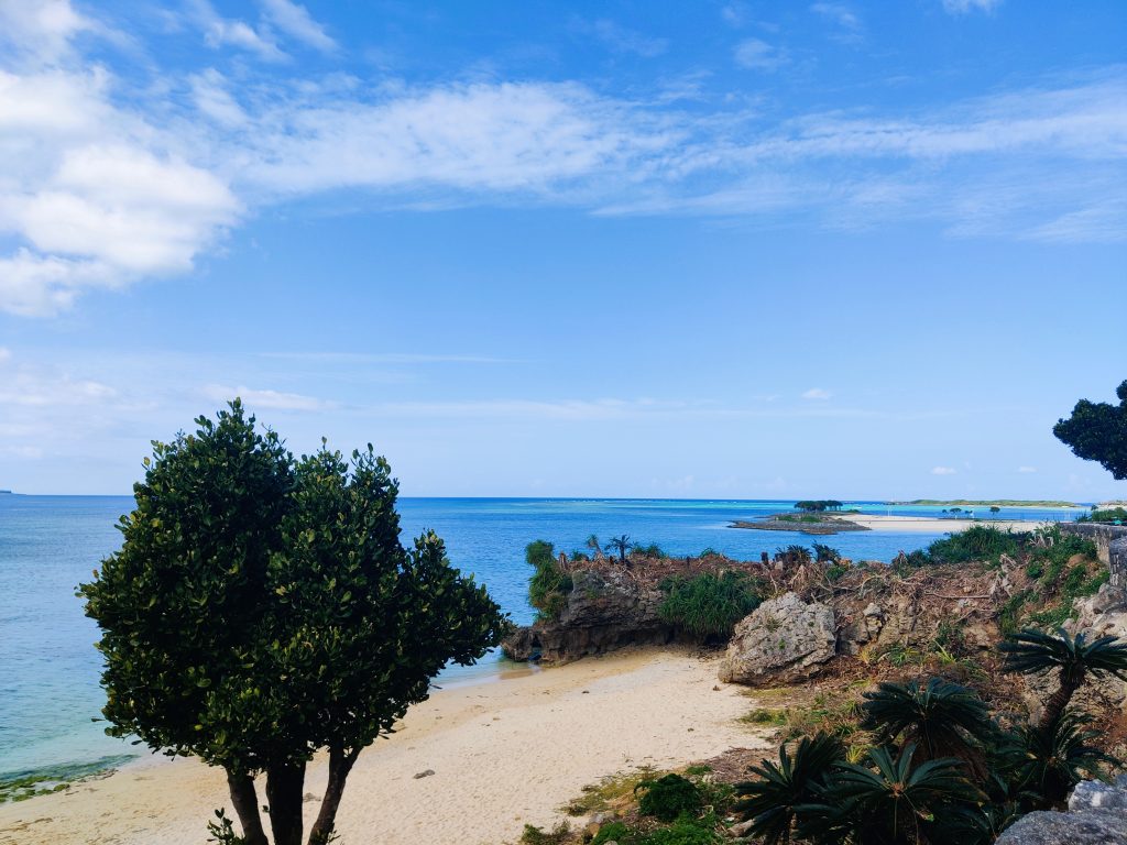 Okinawa - Bise