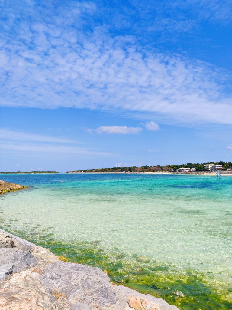Emerald Beach - Okinawa