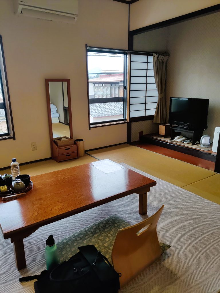 Ryokan in Kannawa