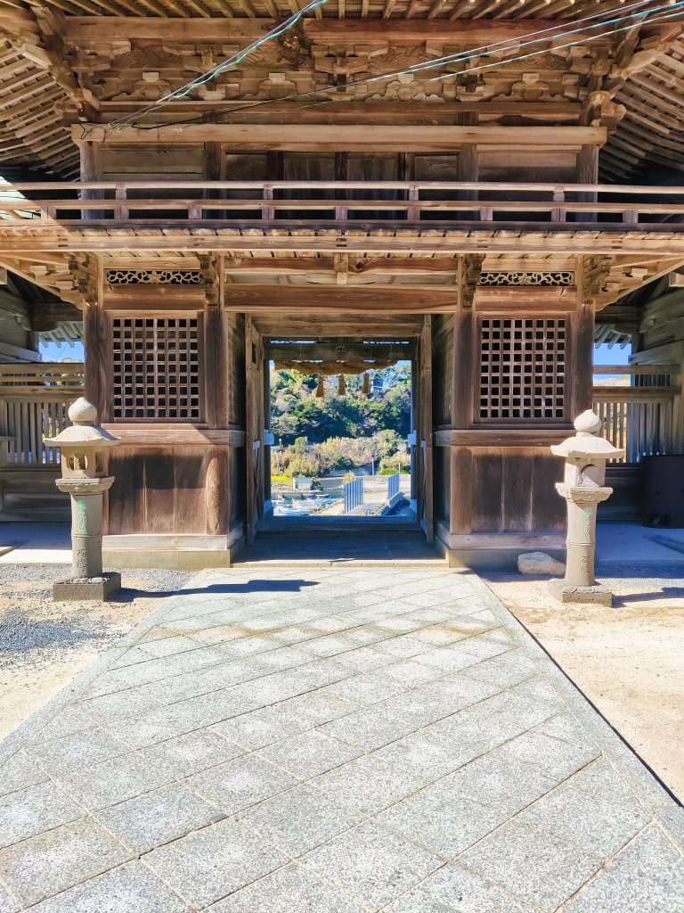 Tashima Shrine