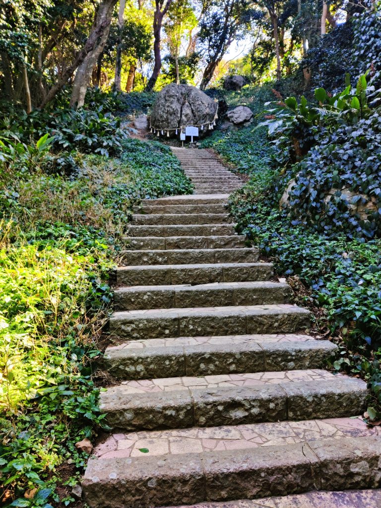 Tashima shrine - Kyushu
