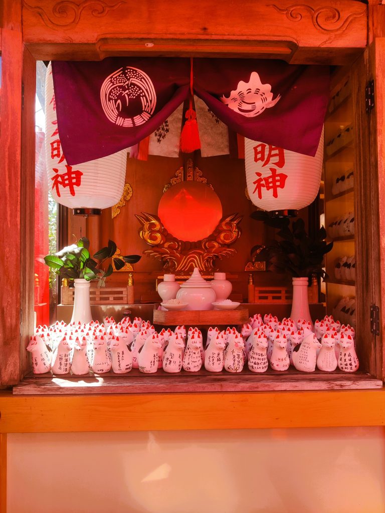 Temple in Okinawa
