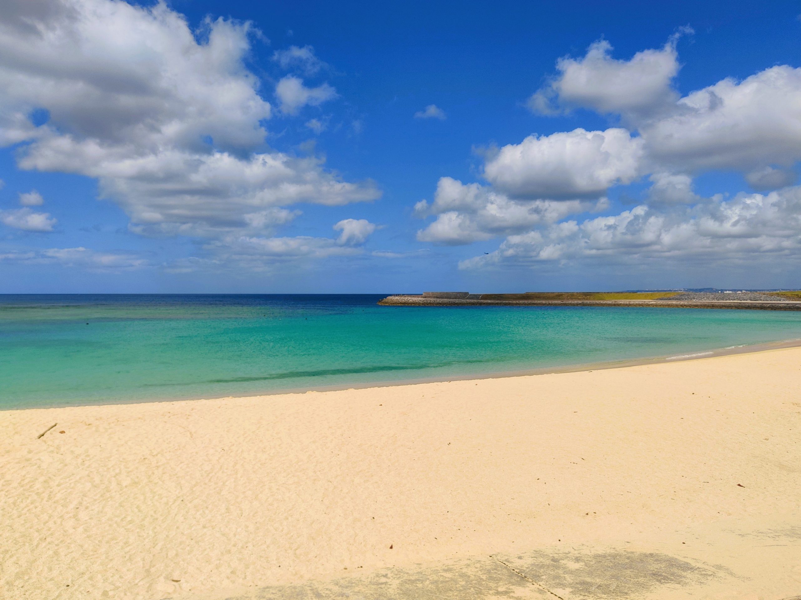 Tropical Beach - Okinawa