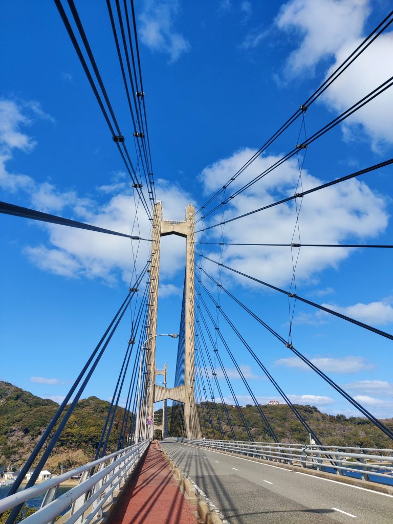 Yobuko bridge