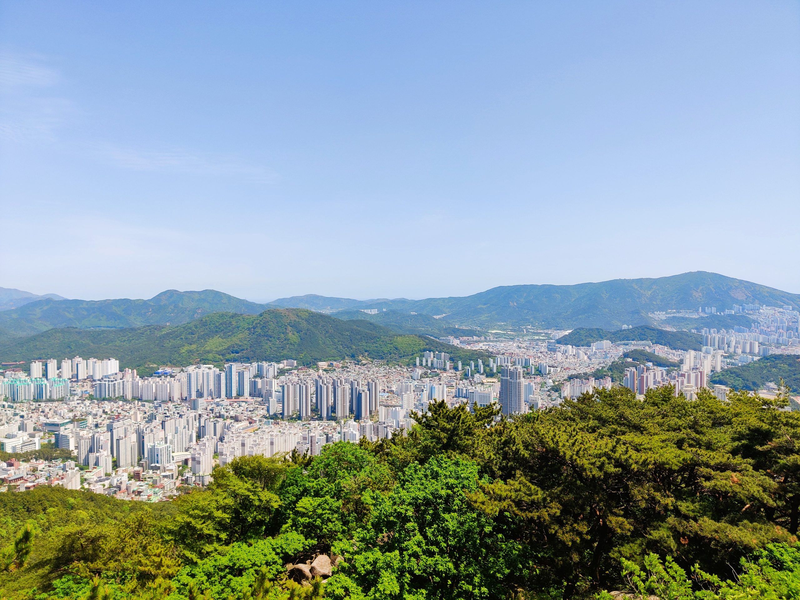 Busan top 15 - Geumgang Park