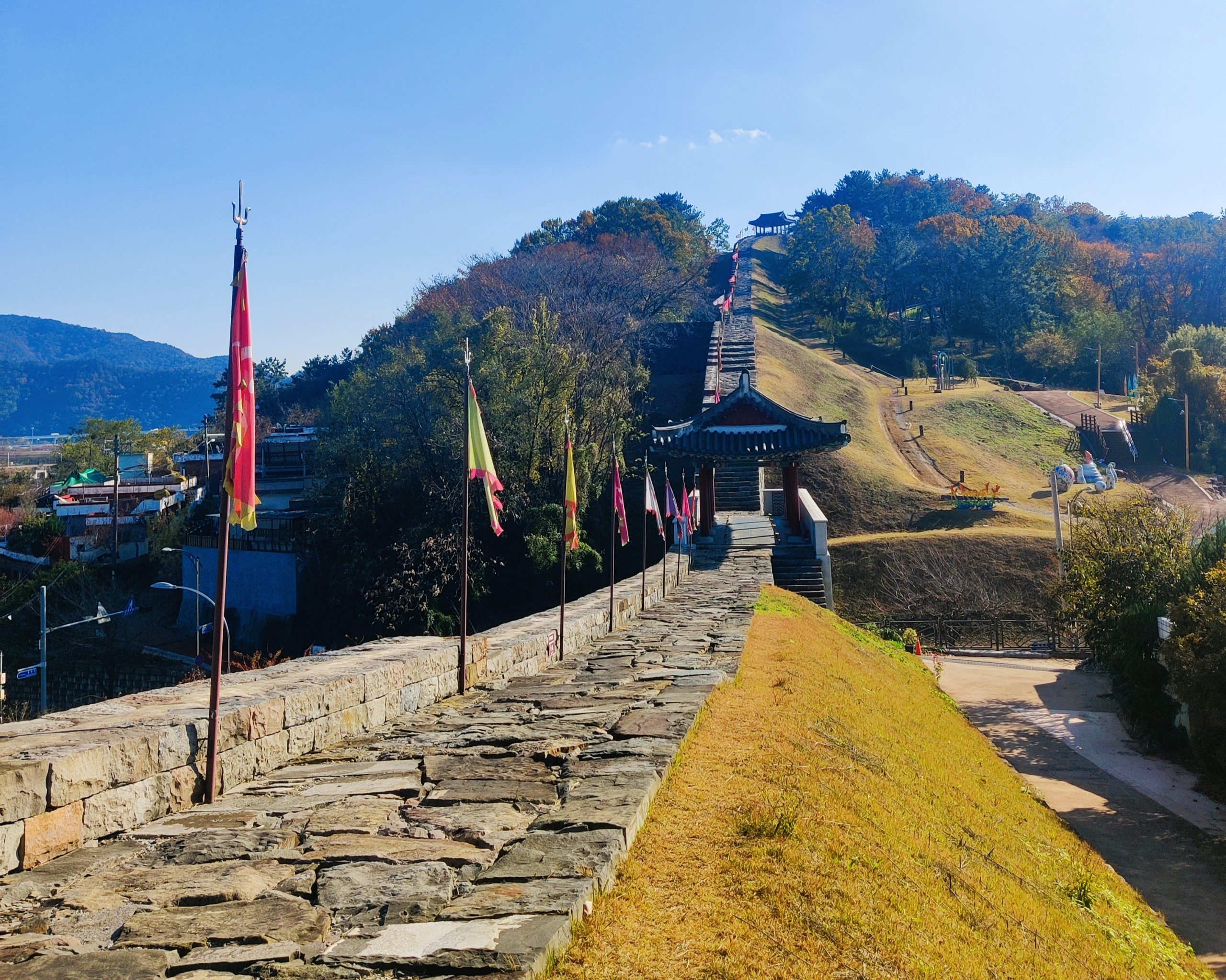 Miryang Fortress