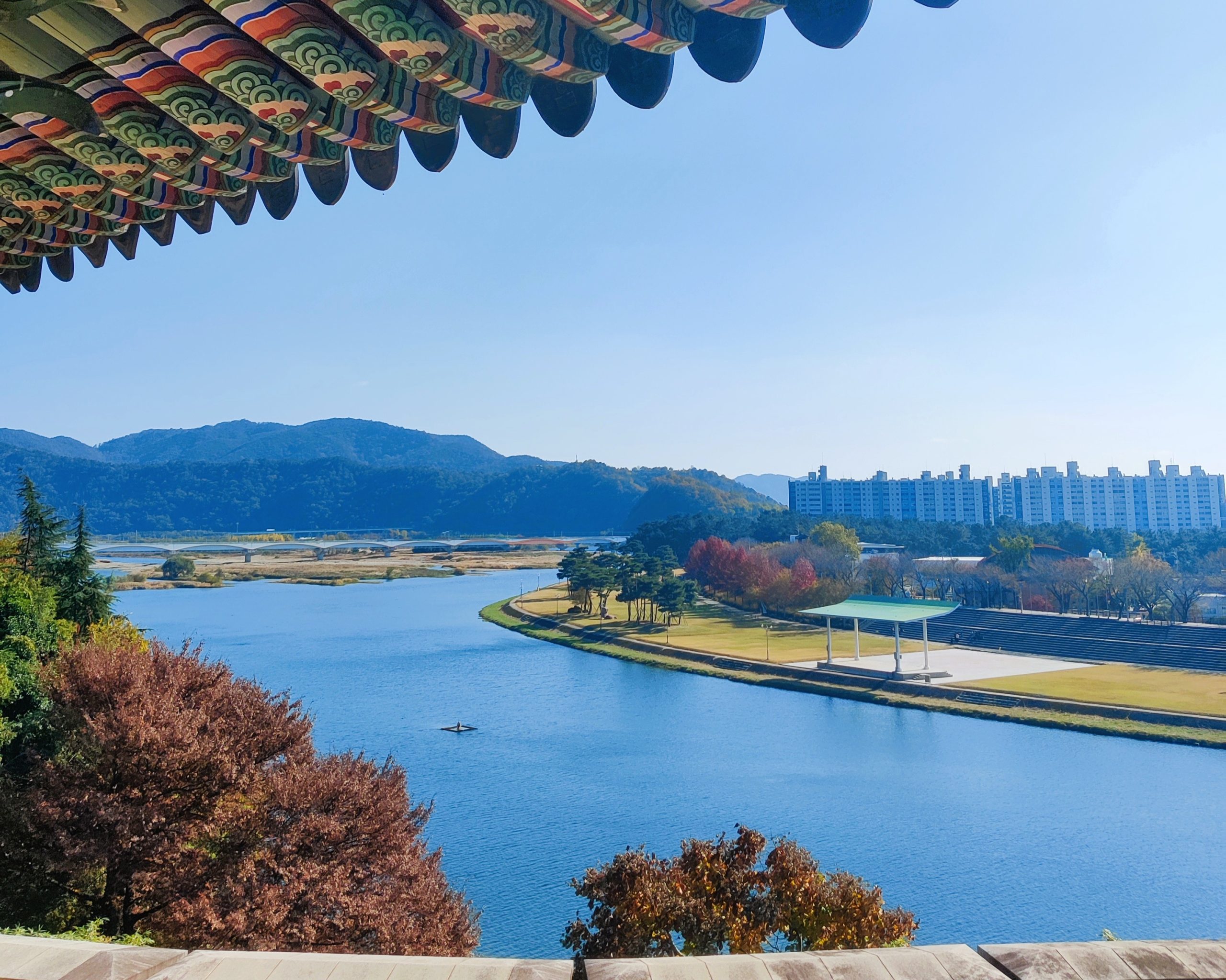 Miryang - day trip from Busan