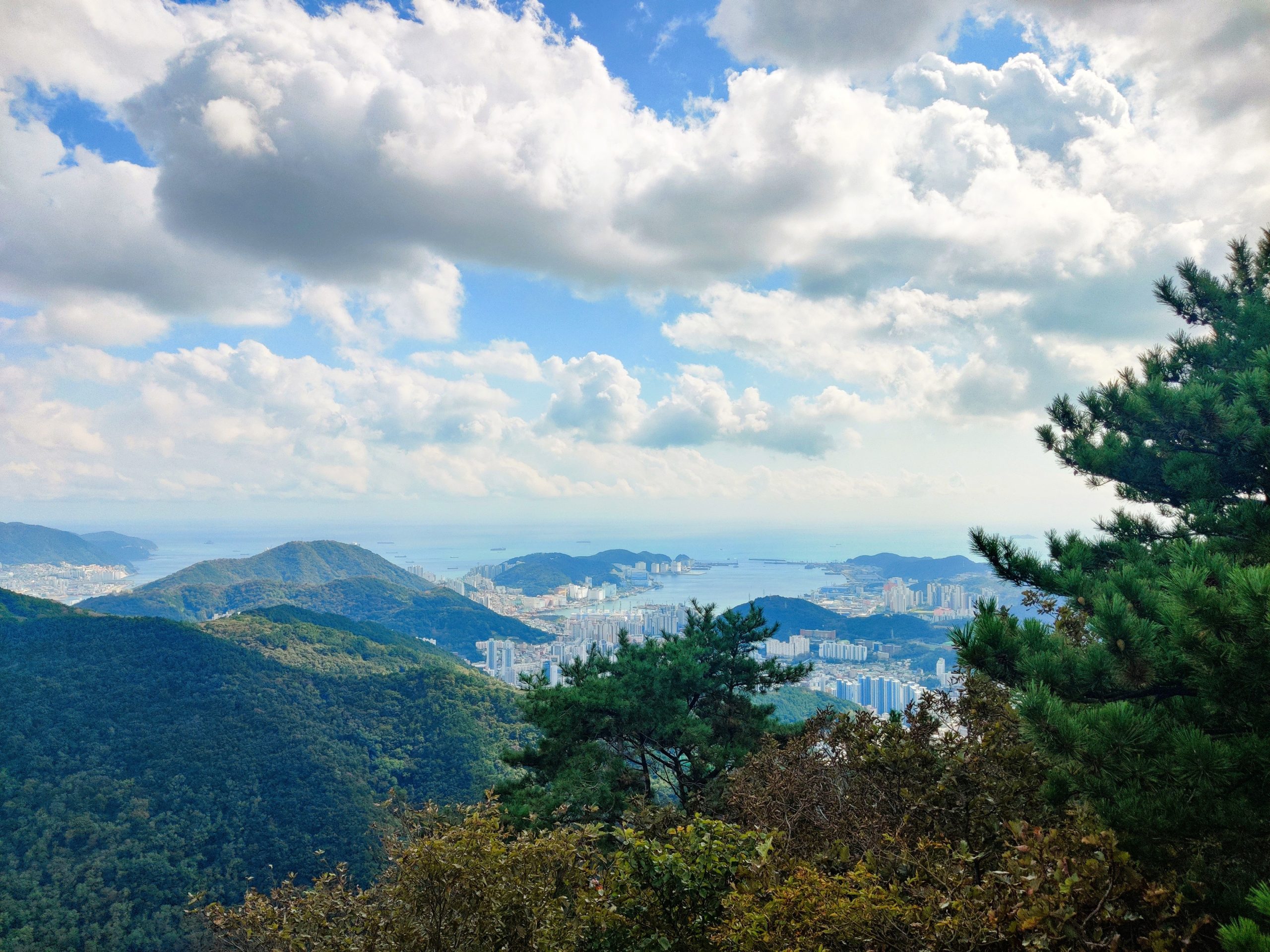 Seunghaksan - top 15 Busan