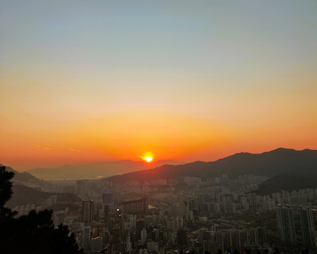 Top 15- Hwangnyeongsan