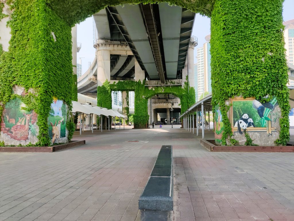 Ttukseom Hangang Park - Seoul