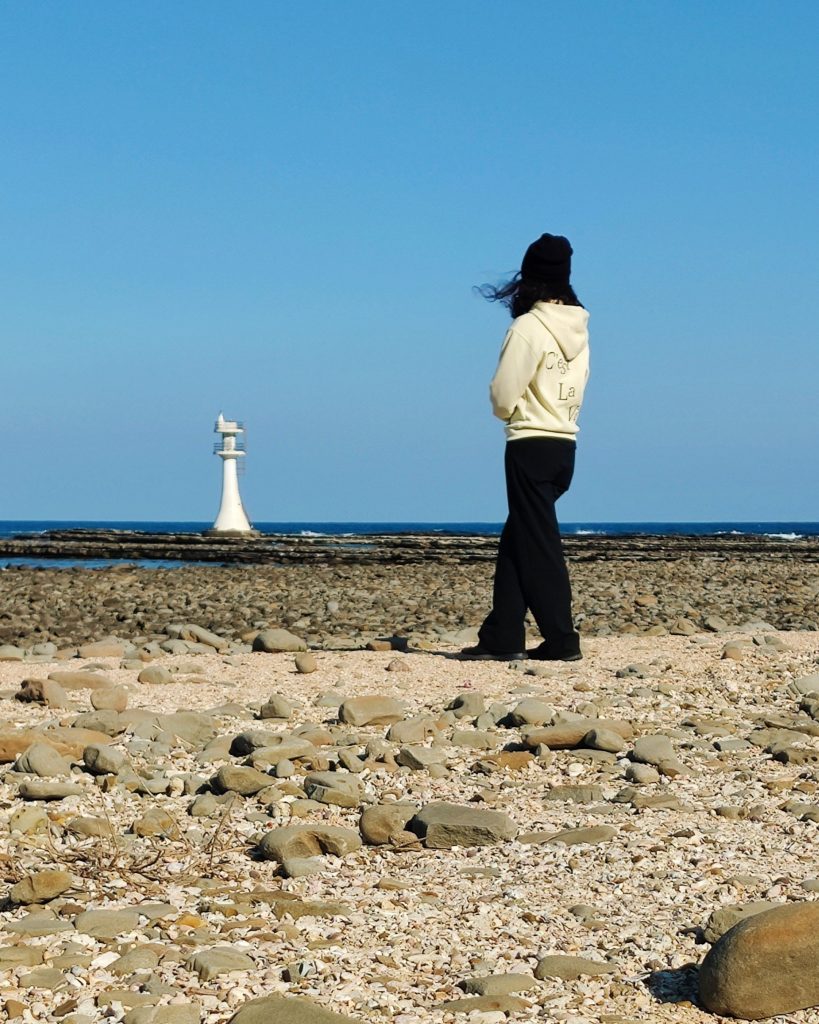 A day in Aoshima - Lighthouse