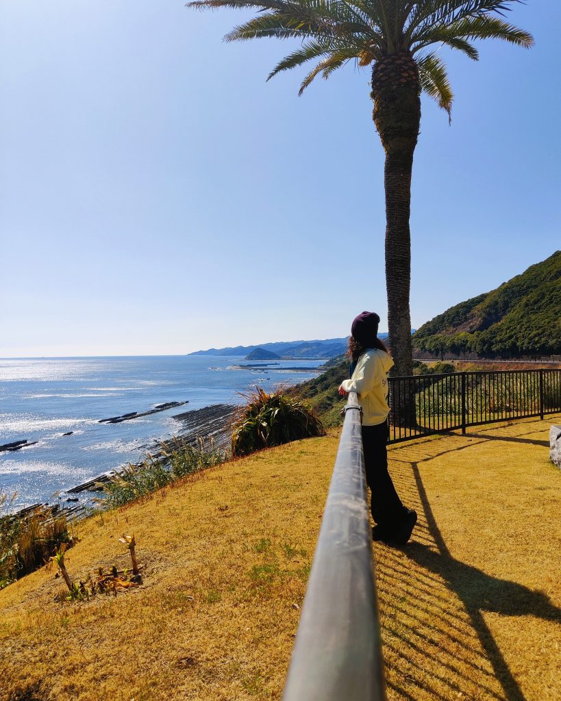 Aoshima - Horikiri Pass