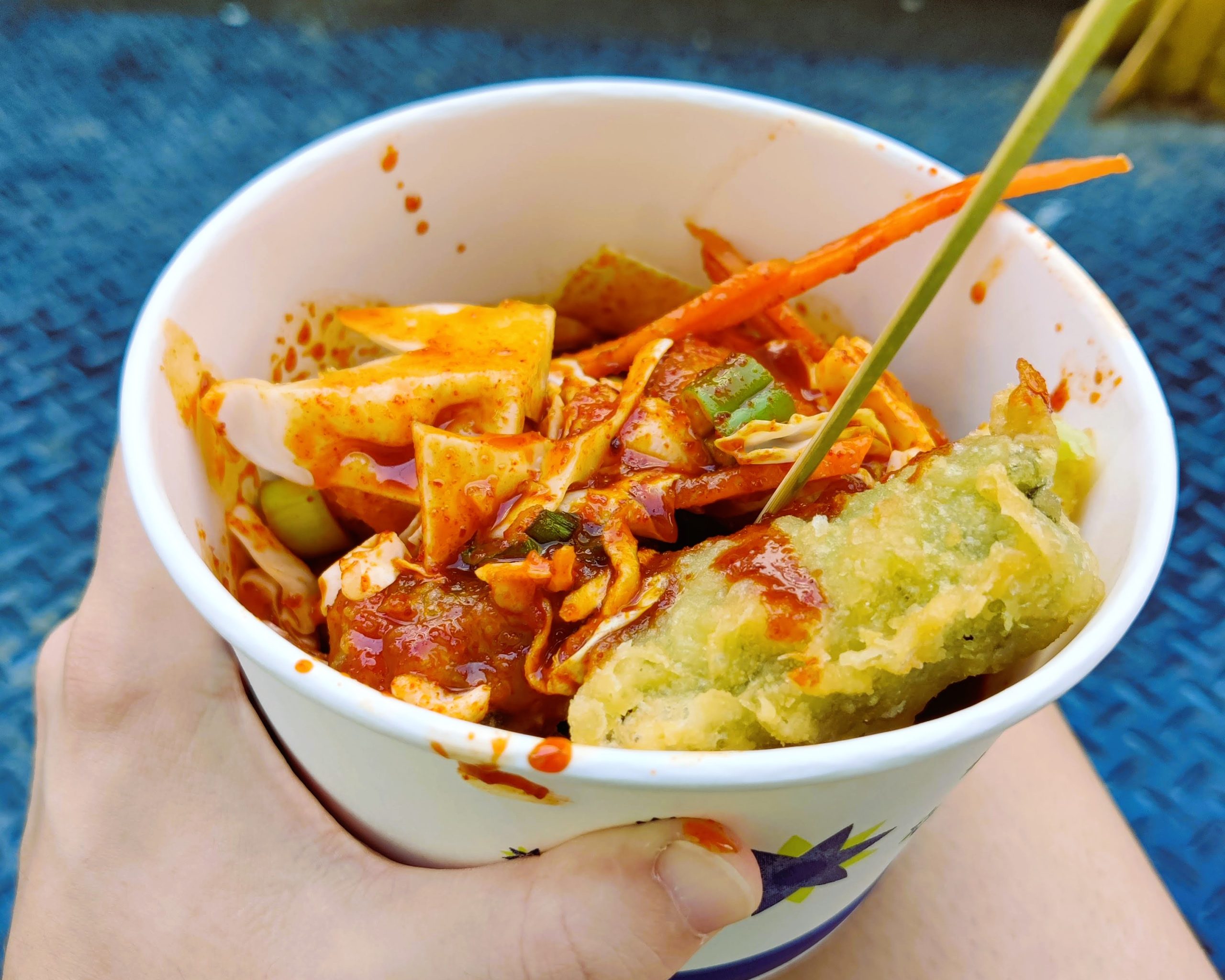 Spicy food and uncommon travel tips