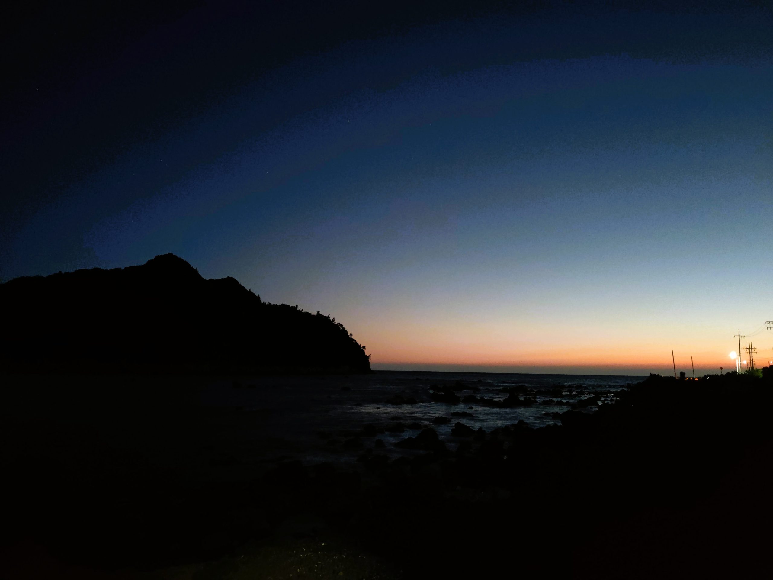 Uncommon travel tips - night travel