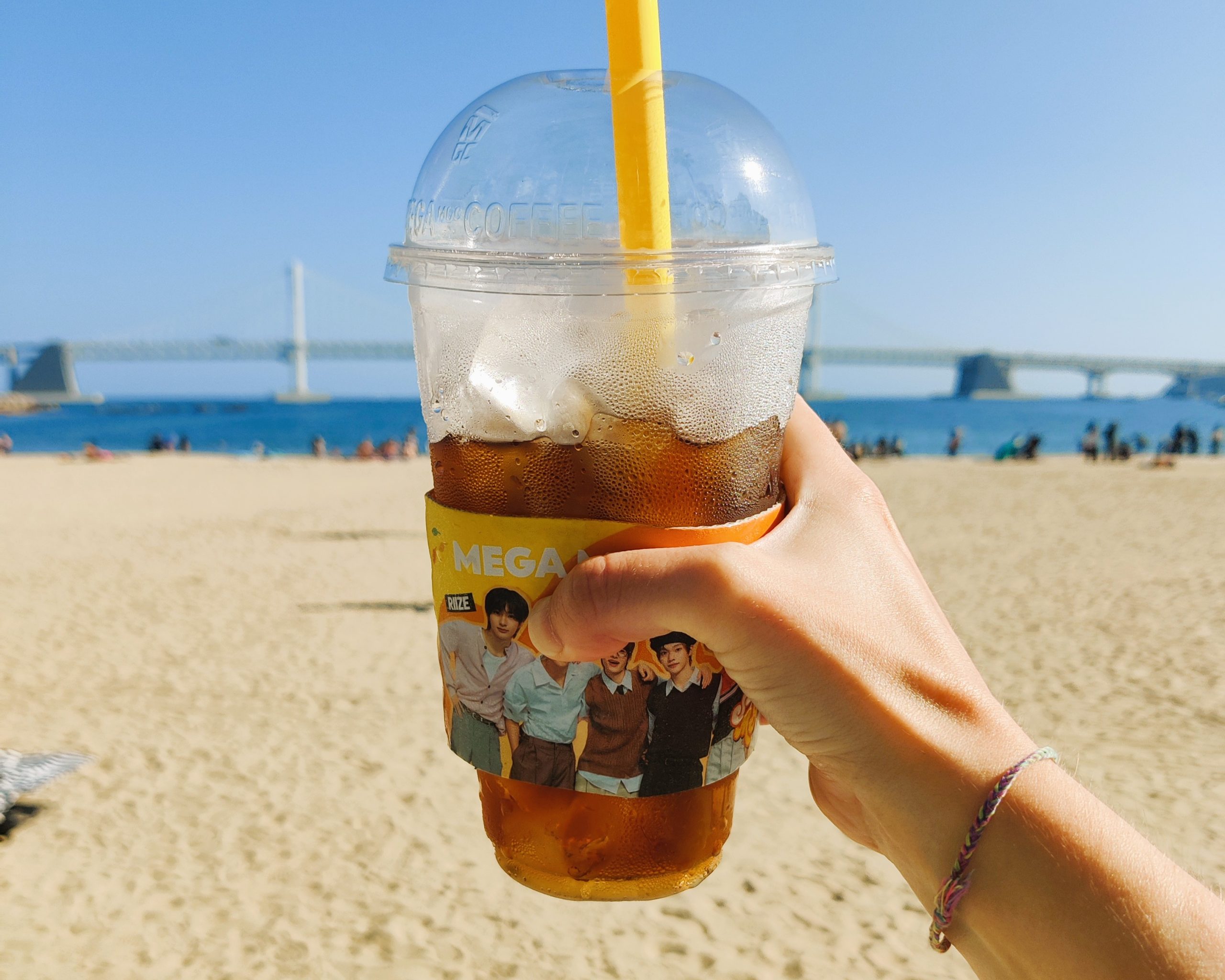 Travel tips and food in Korea