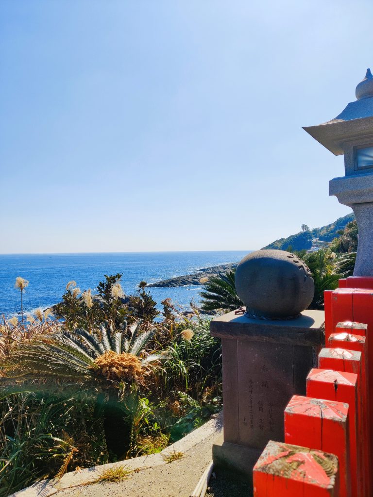 Udo shrine - one day in Aoshima