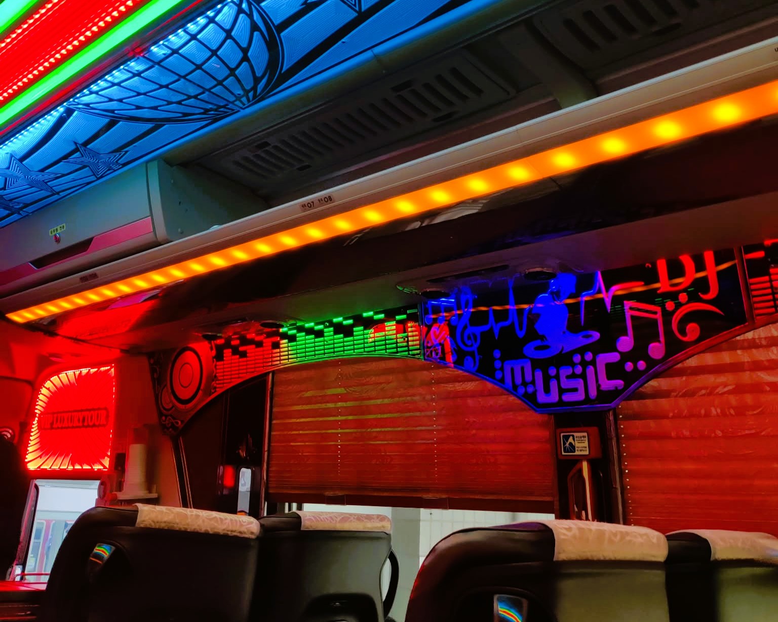Getting around Busan - intercity bus