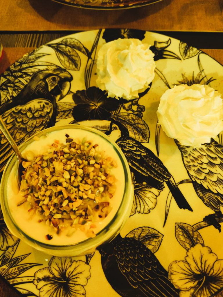 Pistacchio dessert - Terracina