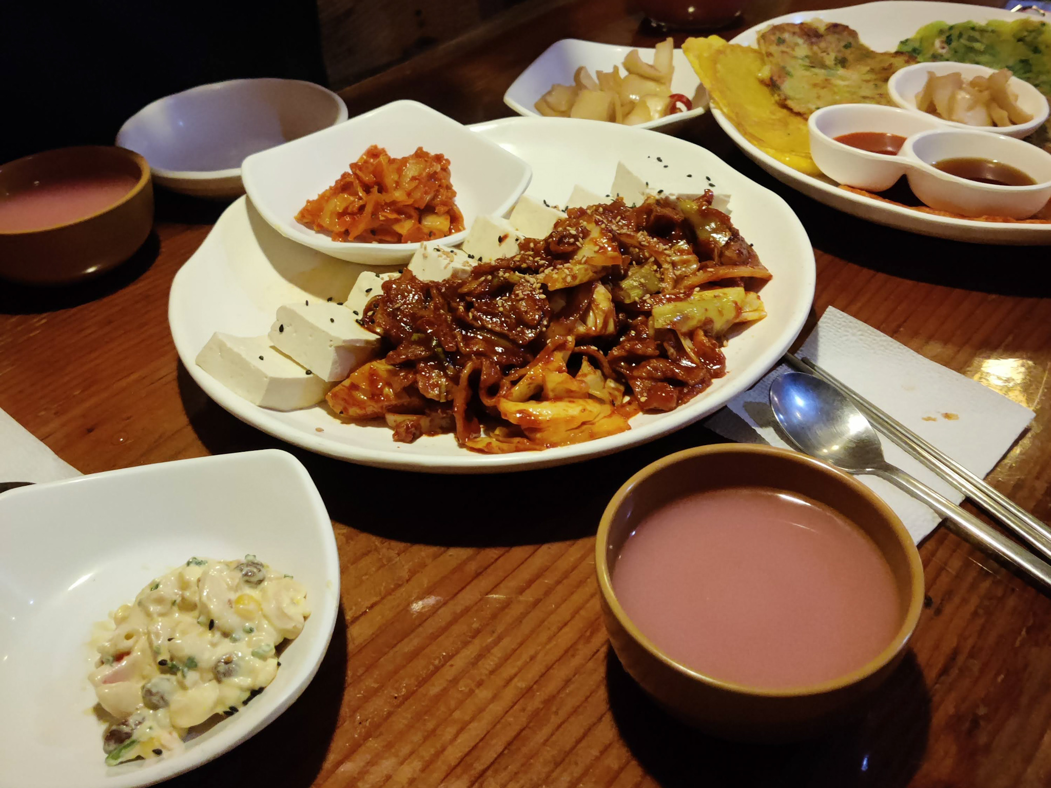 Sharing and mistakes to avoid in Korea