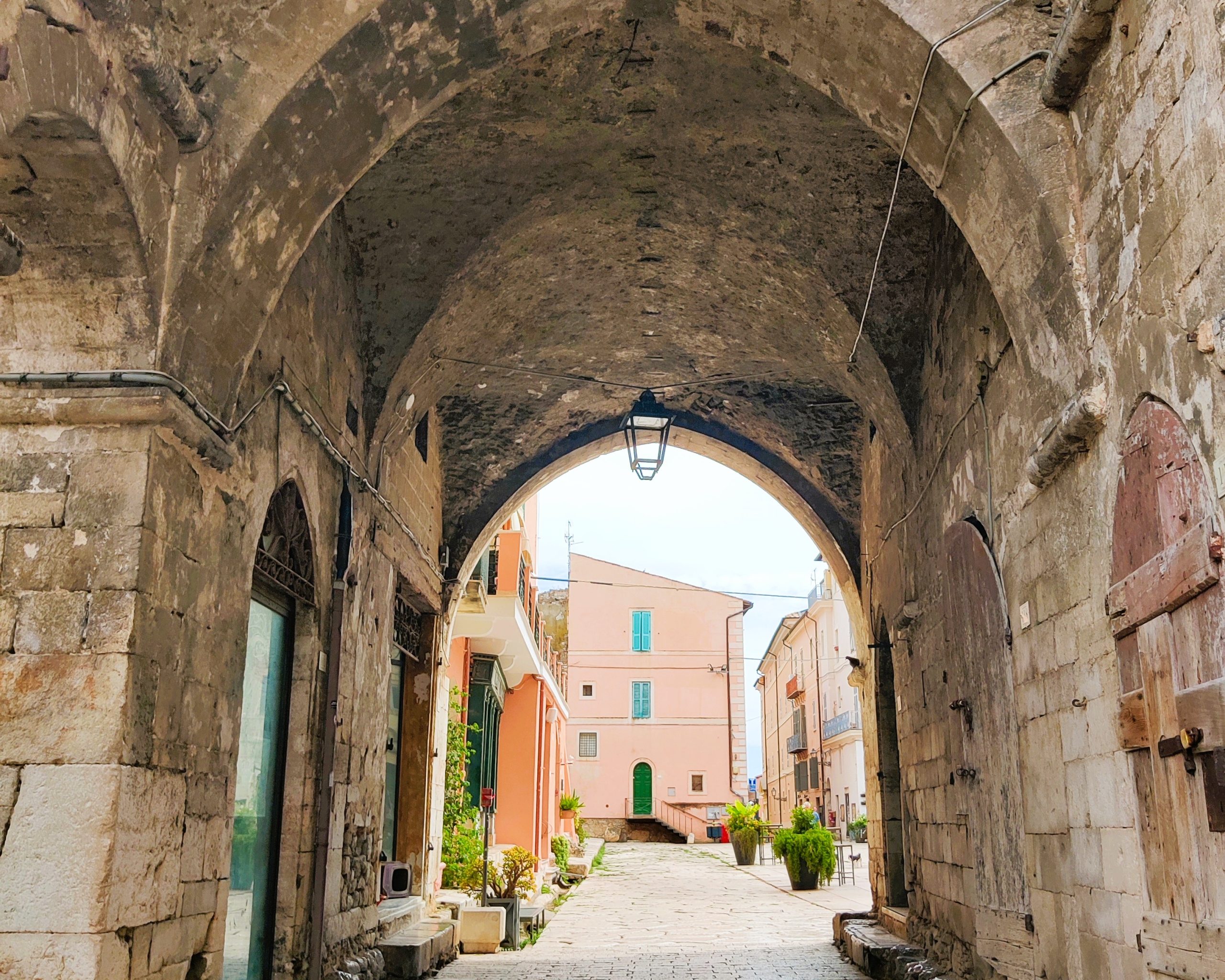 Where to stay in Terracina - historic town