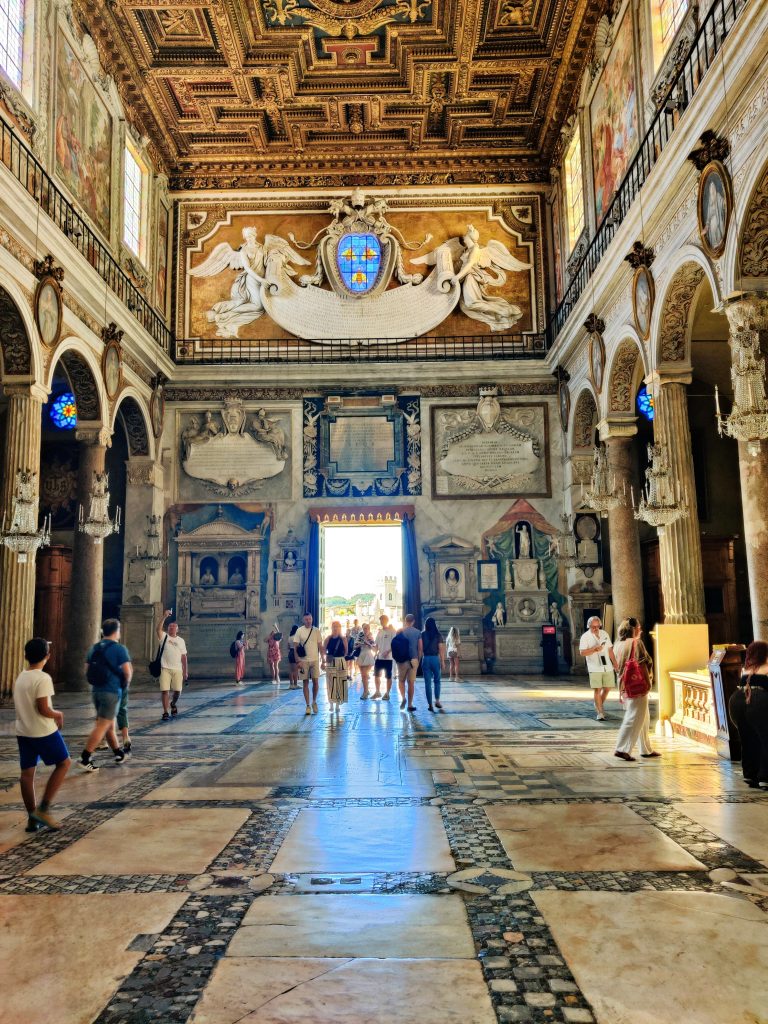 Basilica in Rome