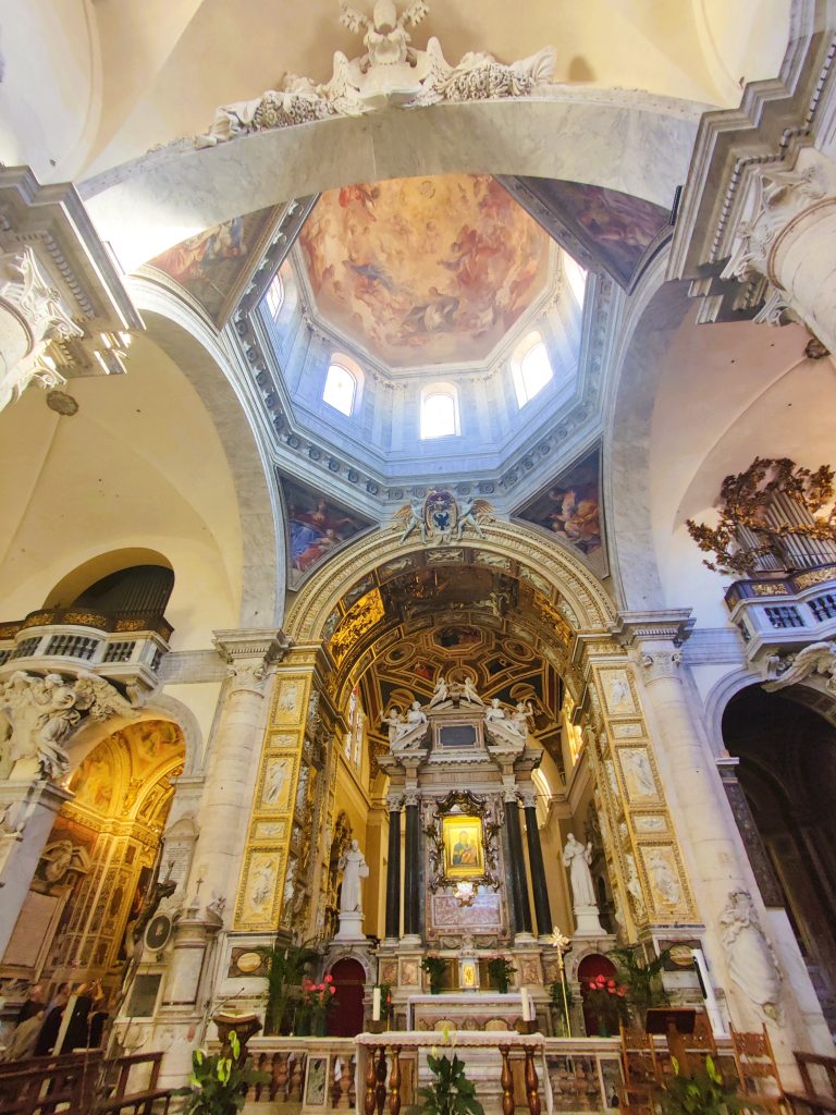 Basilica in Rome - Popolo