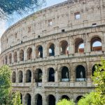 Colosseum in Rome