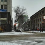 Winter trip