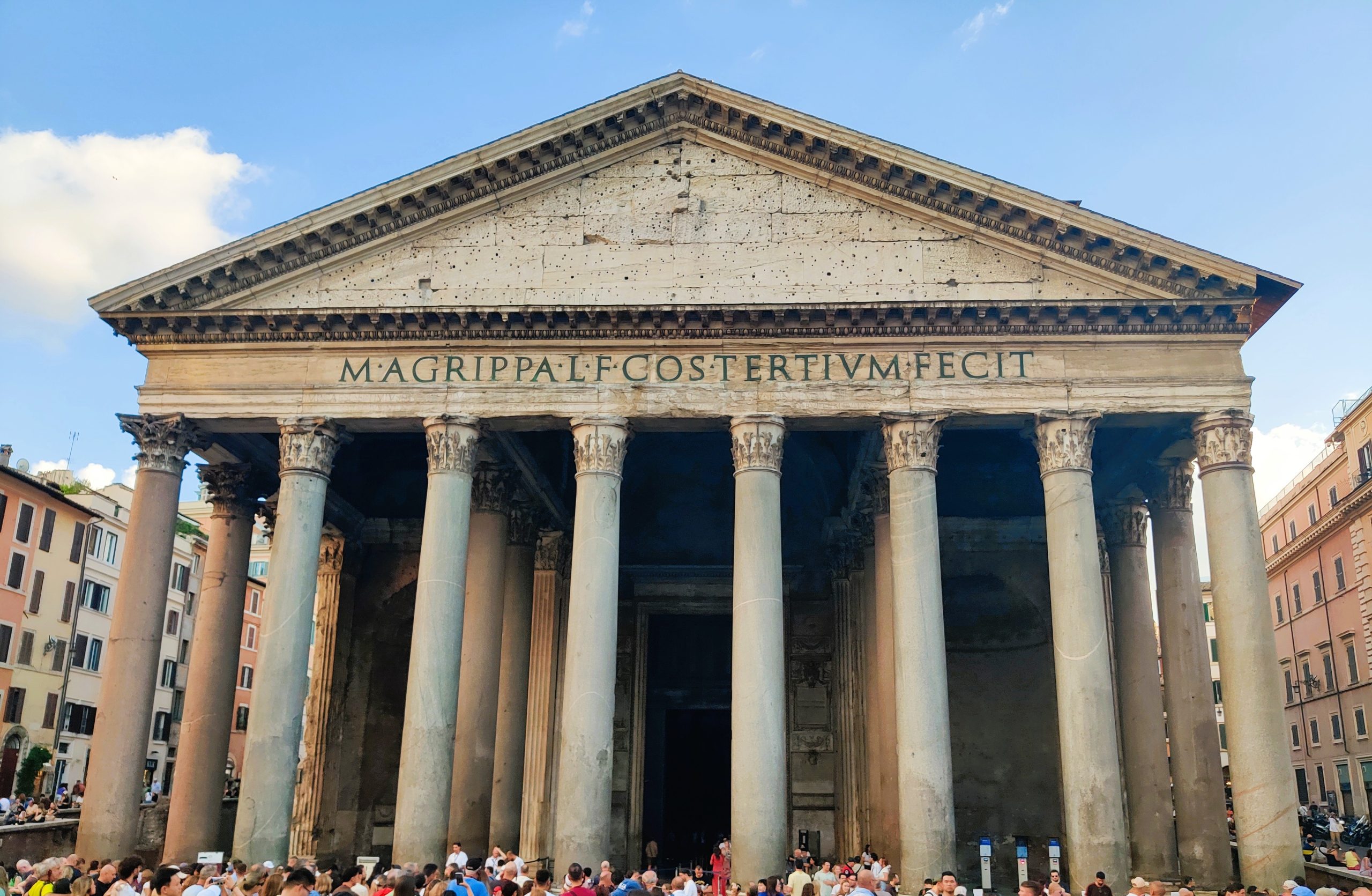 Pantheon in Rome