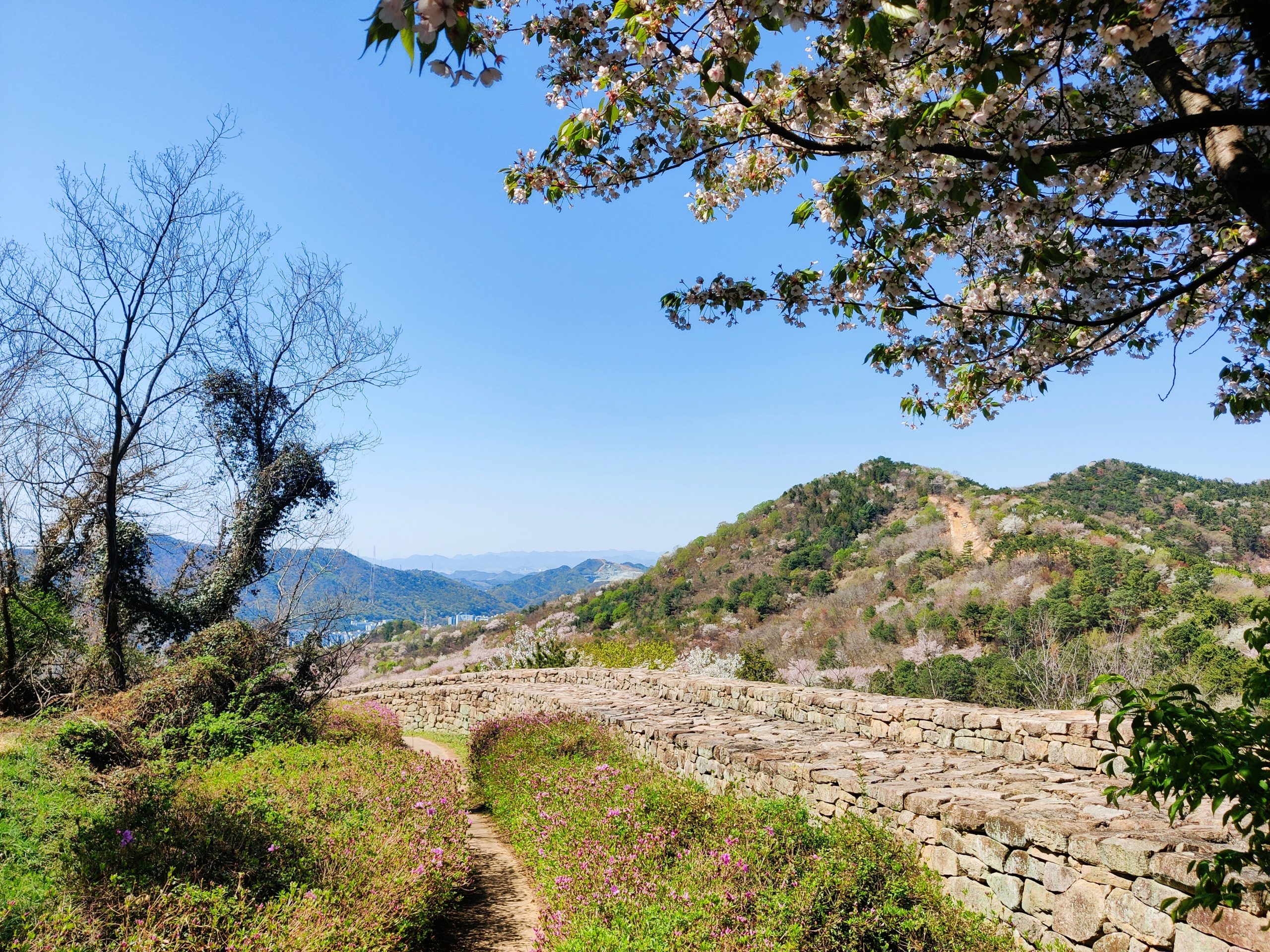 From Busan - Gimhae Fortress
